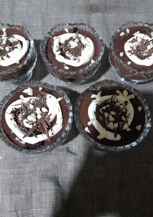 A picture of Chocolate dessert.
