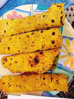 लौकी का थेपला (Lauki ka thepla recipe in Hindi) रेसिपी मुख्य फोटो