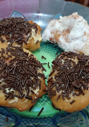 Foto resep Donat Kentang anti gagal / pasti fluffy