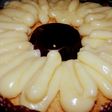 Crema pastelera para la Rosca de Pascua o Reyes