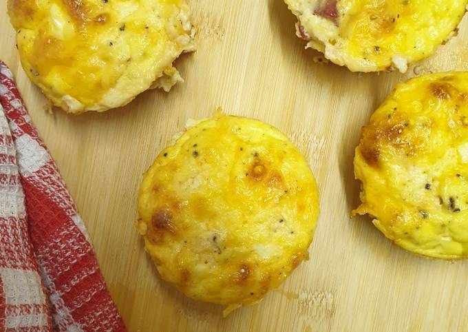 Egg muffins