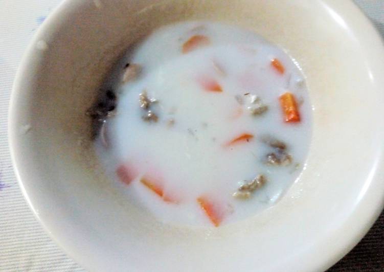Resep Sup Krim Anti Gagal