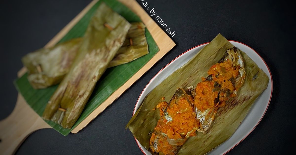 Pepes Ikan