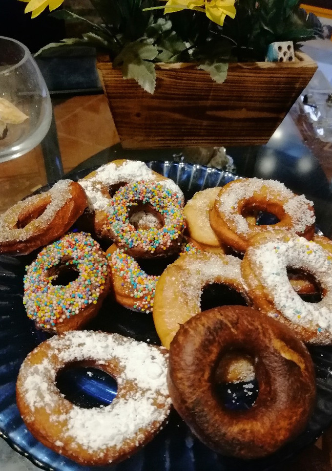 Una foto de Donas