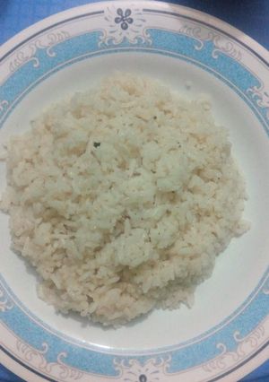 A picture of Garlic Rice.
