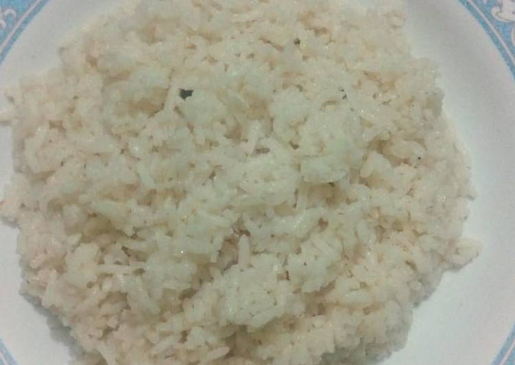 How to Prepare Super Quick Homemade Garlic Rice