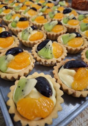 Foto resep Pie Buah