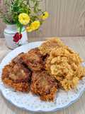 Ayam Goreng Kremes