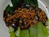 Pakcoy Bawang Putih