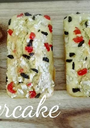 Foto resep Bluder cake