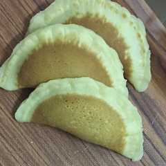 عجينة القطايف 😋-レシピのメイン写真