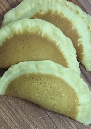 صورة لوصفة عجينة القطايف 😋