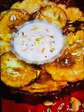 Malpua monsoon sweets
