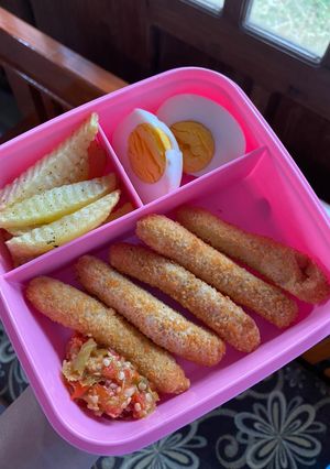 Foto resep Diet Day 14✨