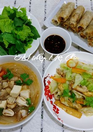 Hình của món Cơm nhà đơn giản mà ngon 77.