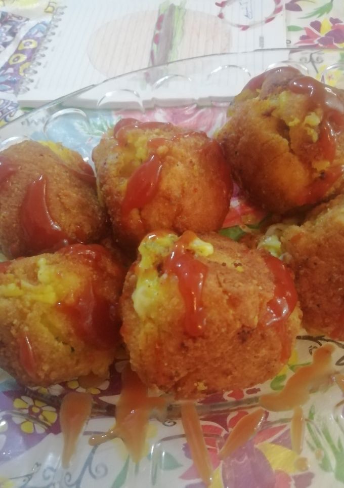 عکسی از دستور توپک پنیری😍😎