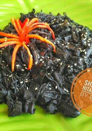 Foto resep Shirataki hitam manis By bubu #ketopad_cp_olahanshirataki