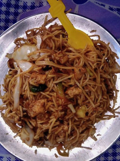 A picture of Noodles.