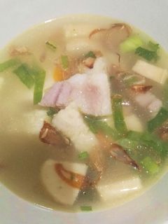 Foto resep Sup ikan Dori