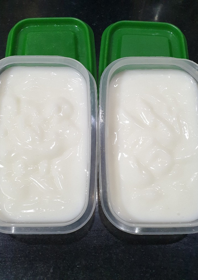 صورة لوصفة الثومية 🧄🧄