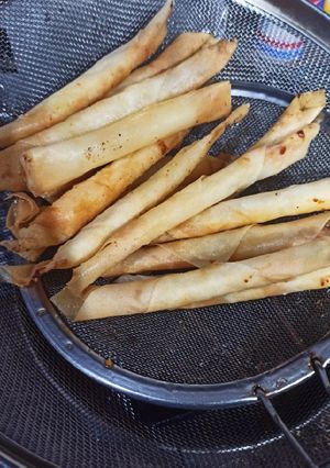 Foto resep Keju aroma