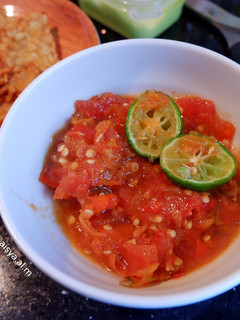 Foto resep Sambal Mentah Jeruk Limau