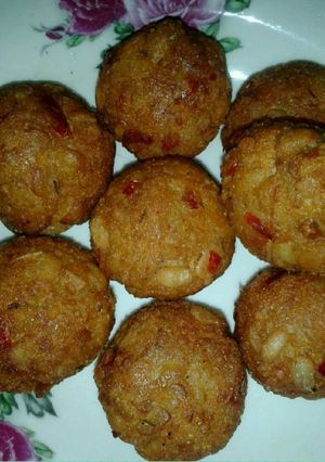 Foto resep Mendol Tempe pedas