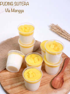 Foto resep Puding Sutera Vla Mangga