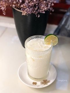 Hình của món Sữa chua đánh đá.