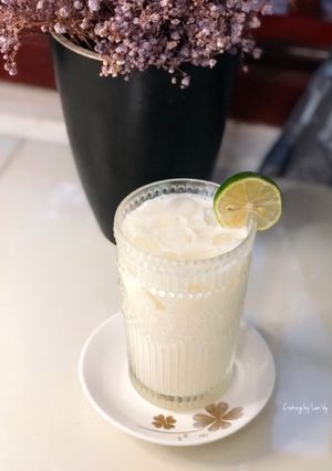 Hình của món Sữa chua đánh đá.
