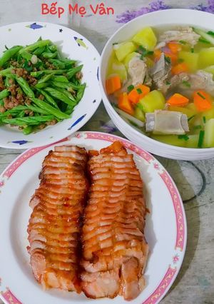 Hình của món Bữa cơm gia đình 28.