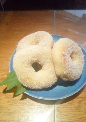 Una foto de Rosquitos de limón
