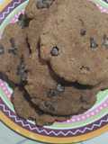 Galletita Tody Saludable de Nuez y Chips de chocolate 🍪