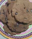Galletita Tody Saludable de Nuez y Chips de chocolate 🍪