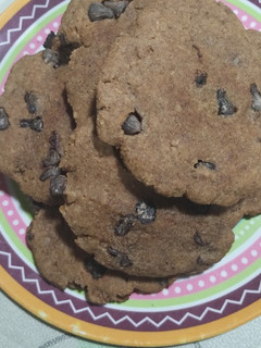 Una foto de Galletita Tody Saludable de Nuez y Chips de chocolate 🍪