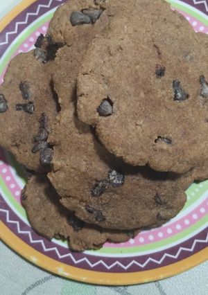 Una foto de Galletita Tody Saludable de Nuez y Chips de chocolate 🍪