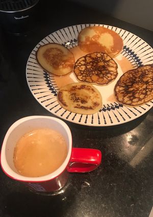 Una foto de Pancakes