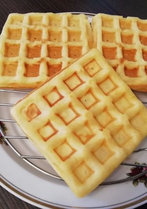 Gofri recept fotója