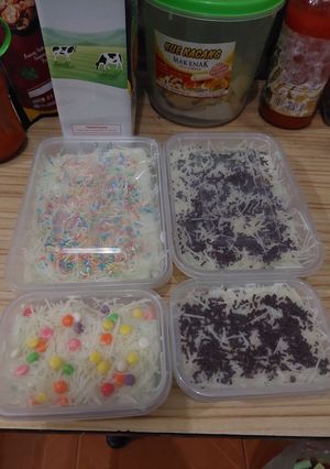 Foto resep Setup Roti Tawar
