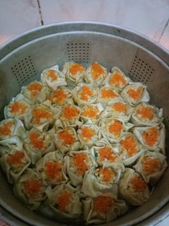 Foto resep Dimsum Ayam Udang