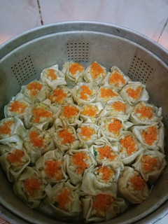 Foto resep Dimsum Ayam Udang