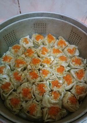 Foto resep Dimsum Ayam Udang