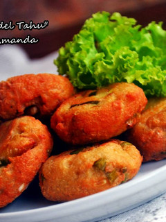 Foto resep Perkedel Tahu