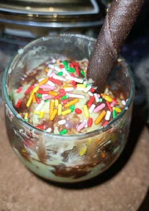 Foto resep Es Krim Alpukat