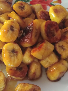 Foto resep Pisang Kepok Karamel