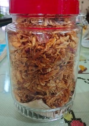 Foto resep Bawang Goreng