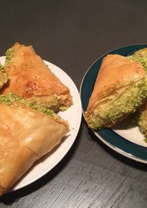 صورة لوصفة شعيبيات