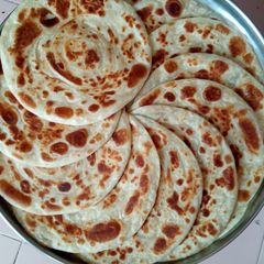 A picture of Chapati.