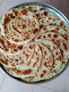 A picture of Chapati.