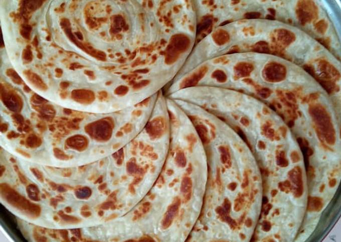 Simple Way to Prepare Quick Chapati